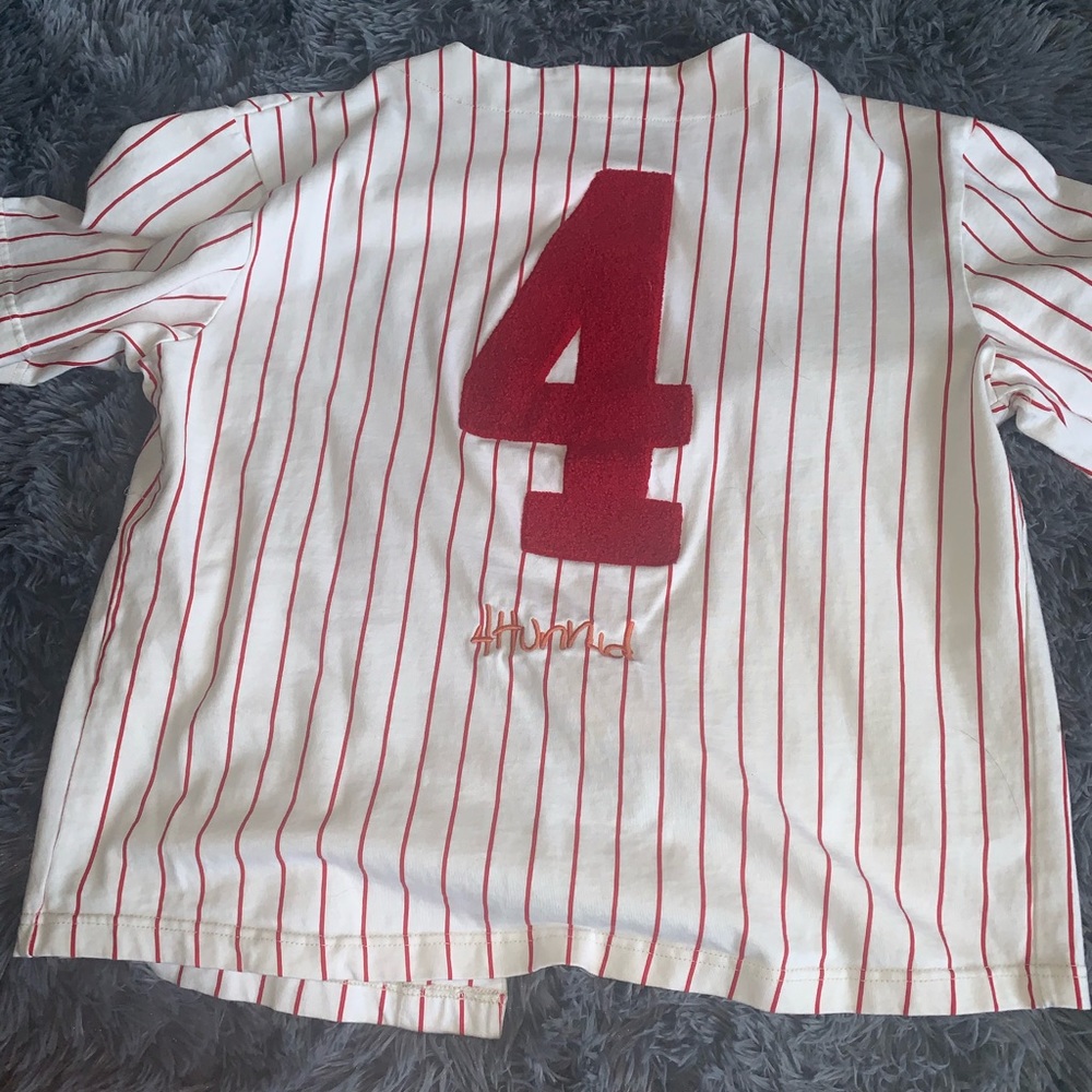 4Hunnid Jersey